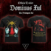 DOMINUS XUL - The Primigeni Xul T-Shirt