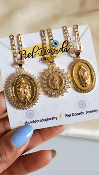 Image 1 of Virgen Necklaces