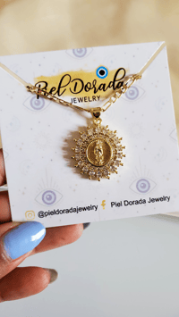 Image 3 of Virgen Necklaces
