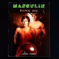 Image 1 of Jean Daniel Cadinot 'Masculin Silver God'