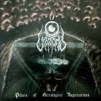 UTTERTOMB - Pillars of Necrological Imprecations CD