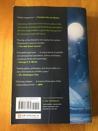 Image 2 of Cixin Liu "The Three-Body Problem" Trade Paperback