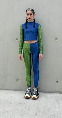Image 5 of Wild Thing Leggings 