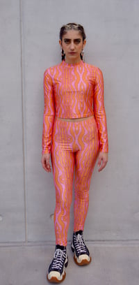 Image 2 of Psychedelia Leggings 