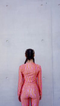 Image 2 of Psychedelia Top