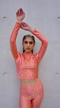 Image 1 of Psychedelia Top