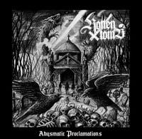 ROTTEN TOMB - Abysmatic Proclamations CD