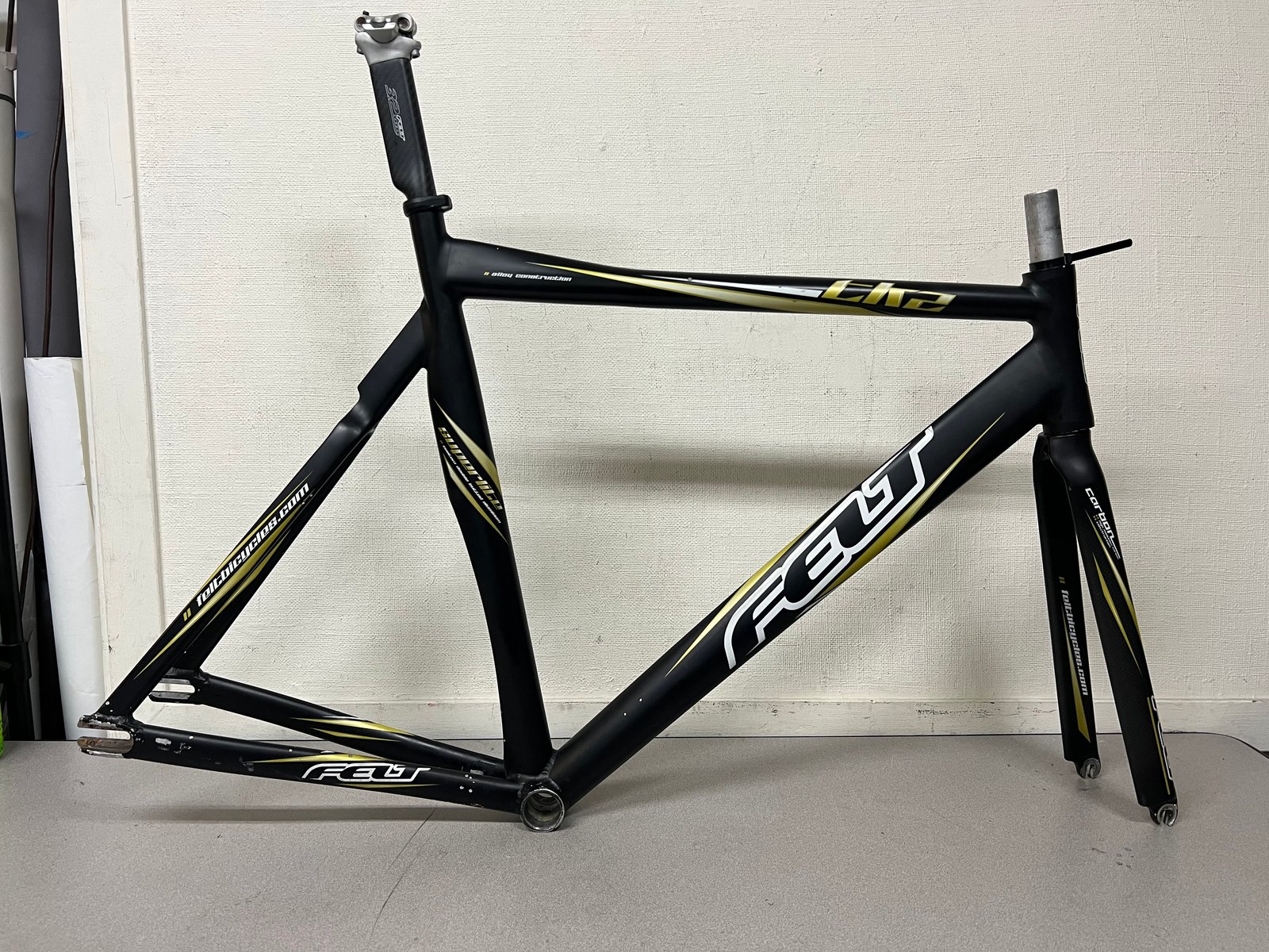 Felt tk2 frameset sale