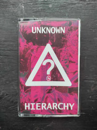 Unknown Hierarchy - Studio Charades