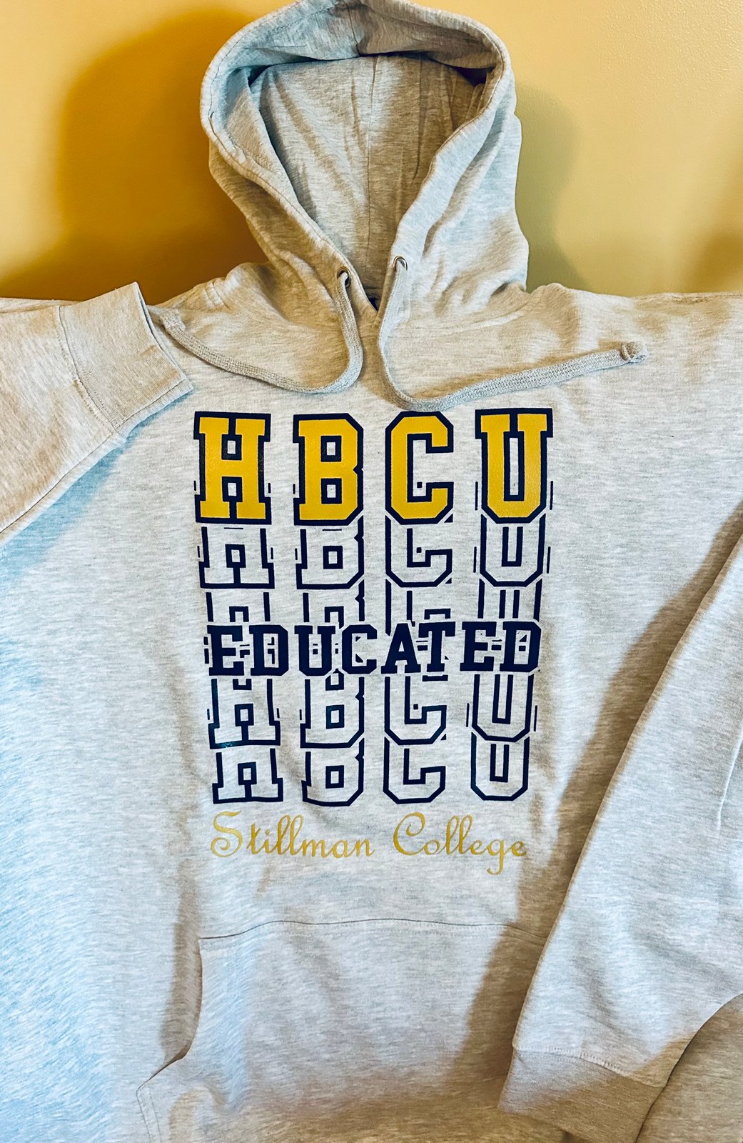 Hbcu best sale college hoodies