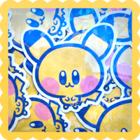 pikachu ✨ waterproof vinyl sticker