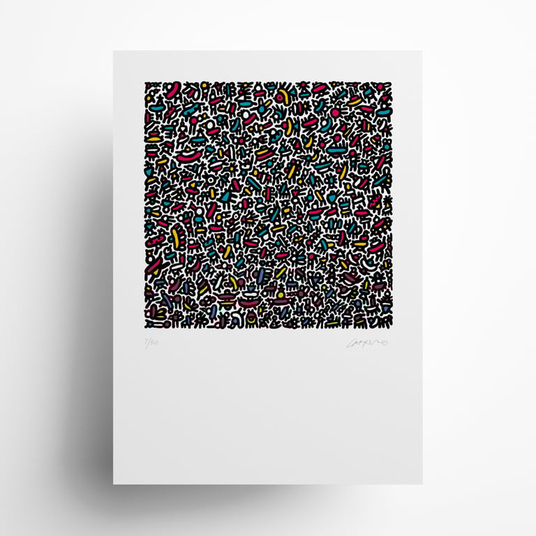 You are among them all