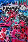 D.O.A. | 36X24 ACRYLIC ON CANVAS