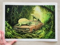 Image 1 of Sunbathers