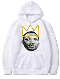 “Kings don’t die” hoodie 