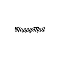 Happy Mail 1 Stamp