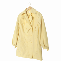 Image 2 of mellow trench coat 