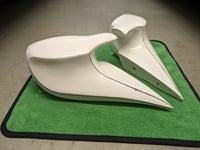 Image 1 of Universal Aero Mirrors Charge Speed x Project EKP Collab