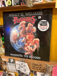 Image 1 of Plasmatics / Wendy O. Williams Maggots: The Record
