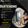Online bartending course 