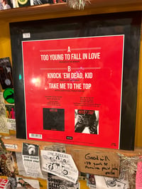 Image 2 of Motley Crue “Too Young to Fall in Love” EP RSD edition 