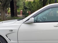 Image 5 of Universal Aero Mirrors Charge Speed x Project EKP Collab