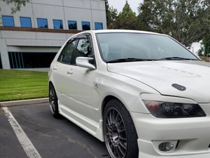 Image of Universal Aero Mirrors Charge Speed x Project EKP Collab