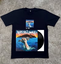 Image 1 of HOIST THE COLOURS - T-SHIRT + WAX PACK