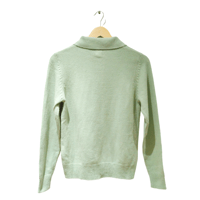 Image 3 of mint collar babe jumper