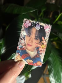 Image 2 of Transparent SKZOO Photocards 