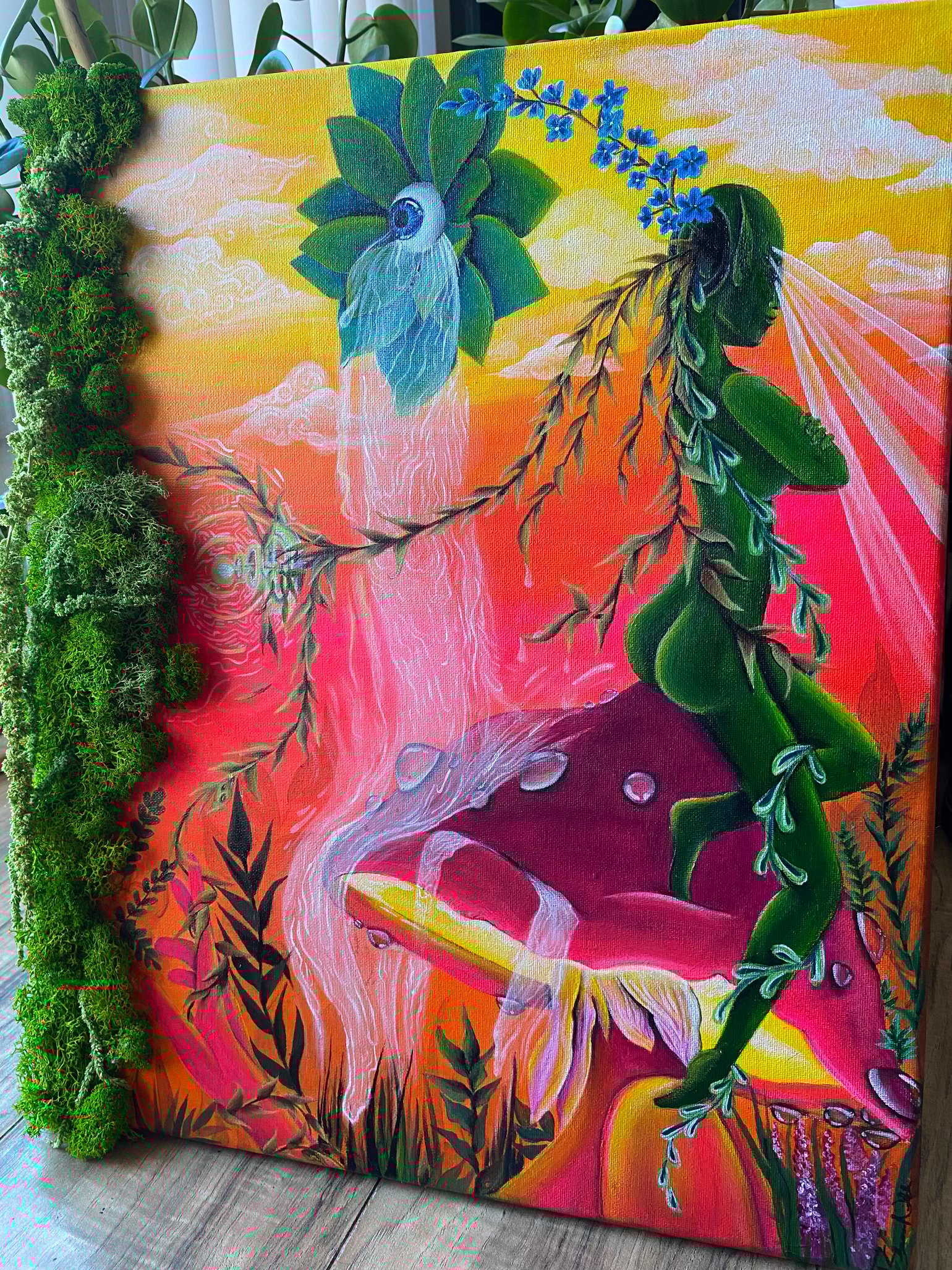 Image of "Eyes of Creation’