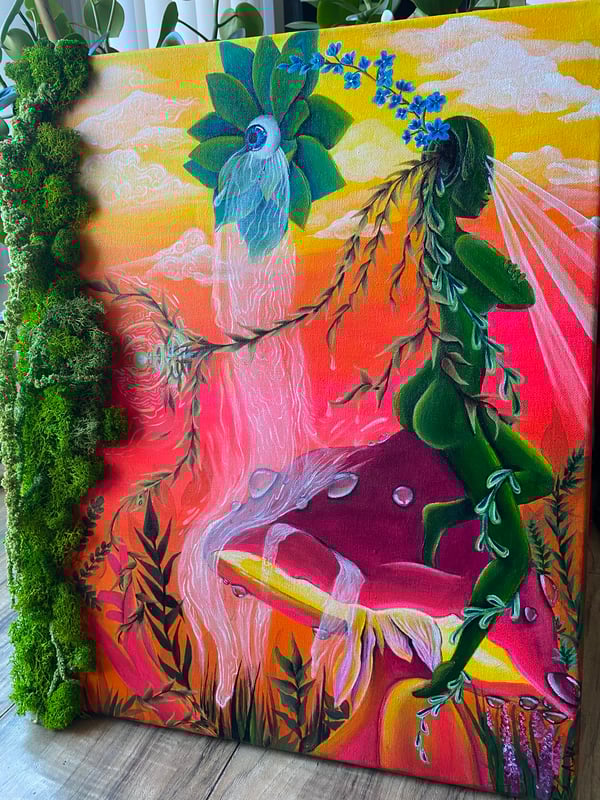 Image of "Eyes of Creation’