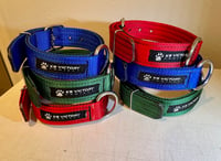 Image 5 of 1.5” XHD Nylon S&R/SVC DOG/EDC collars