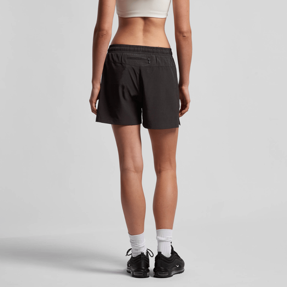 MA women's active shorts