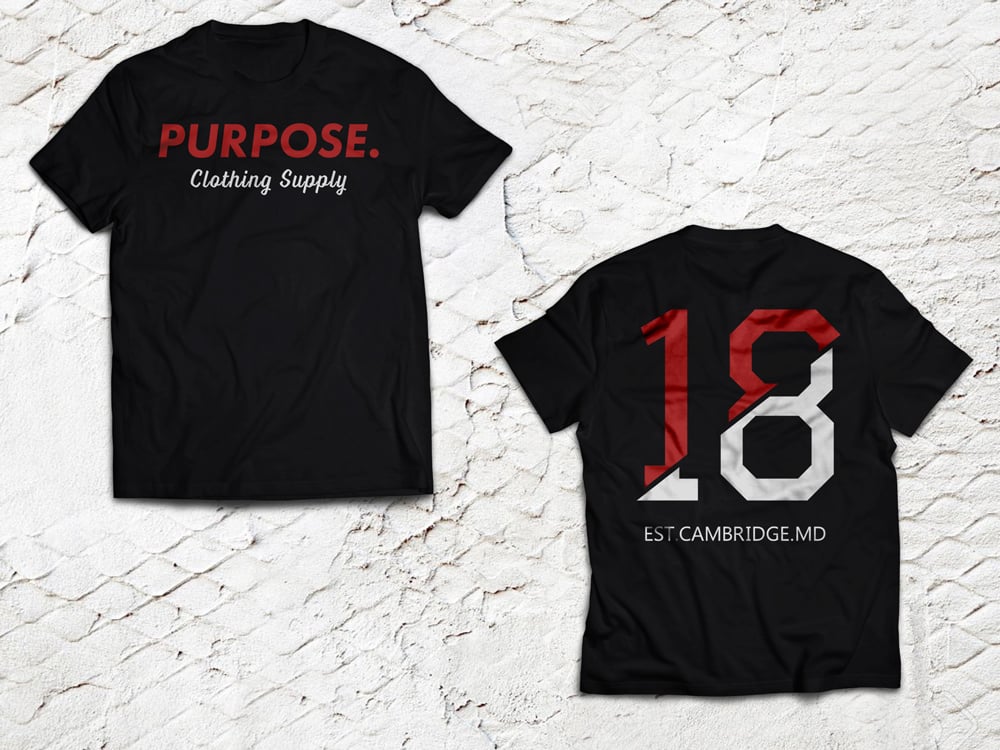 Image of 2018 Founder's Tee