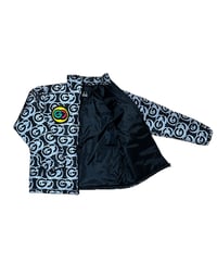 Image 3 of GC Puffer Jakcet - Black