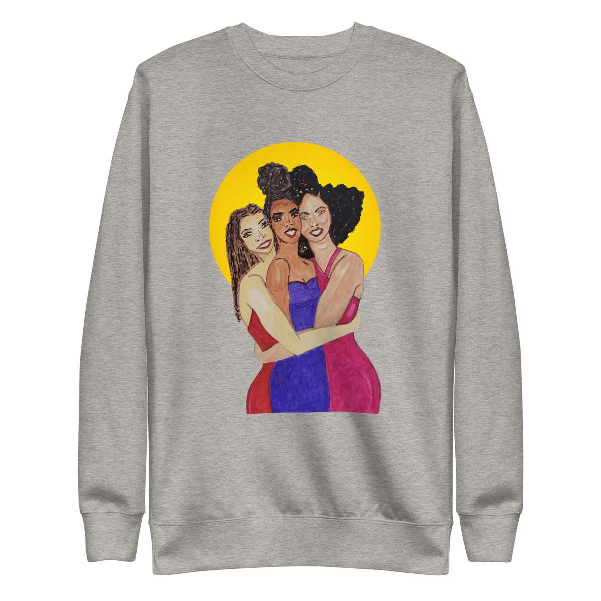 Image of Girlfriends Sweatshirt
