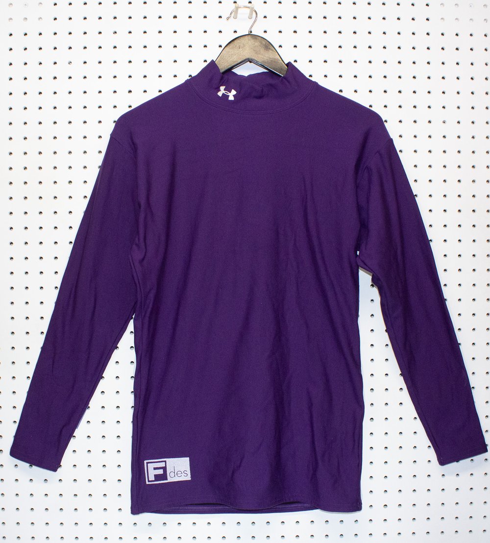 Defend the Forest Purple Longsleeve