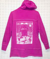 Defend the Forest Pink Hoody