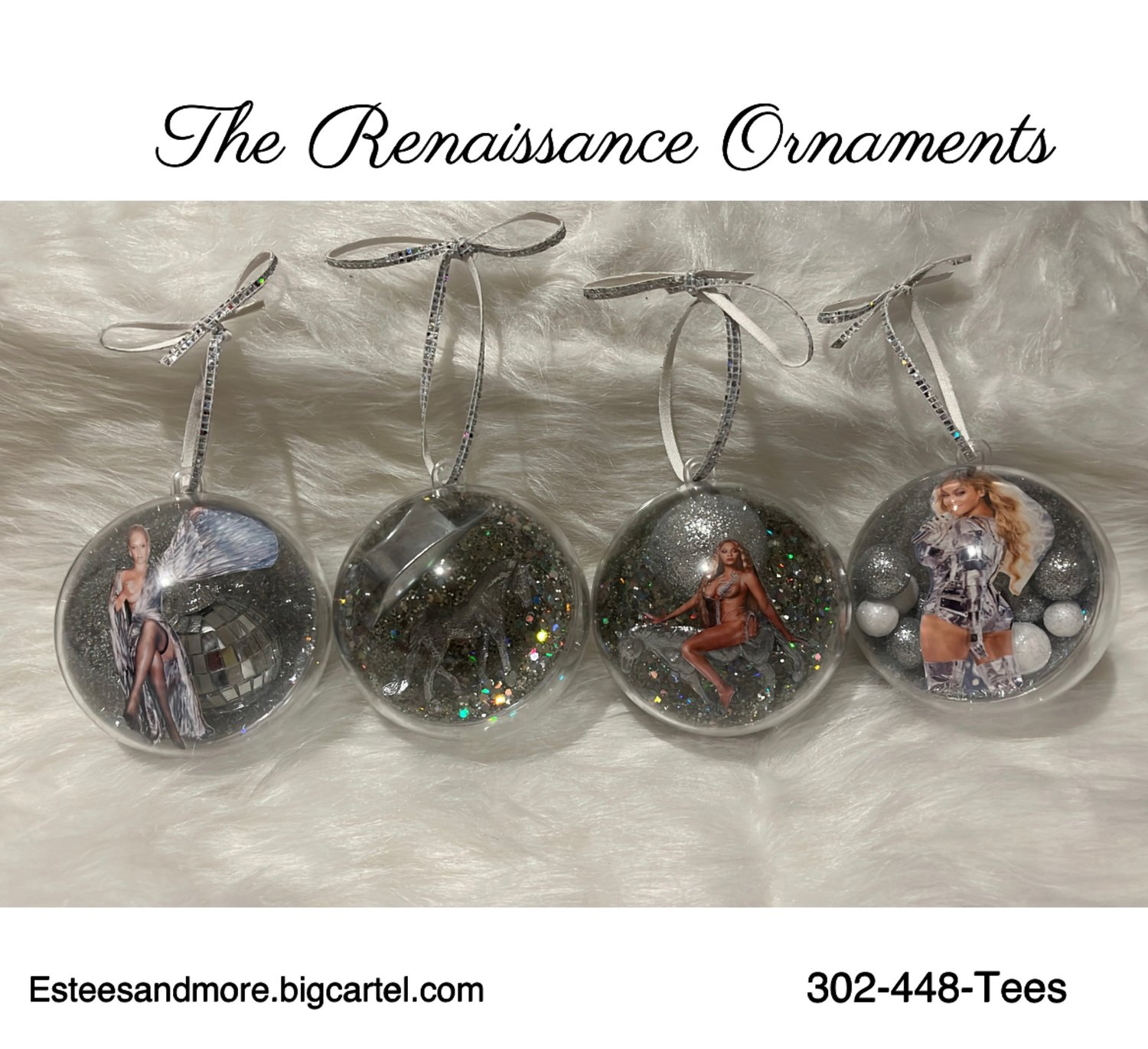 Image of The Renaissance Ornaments 