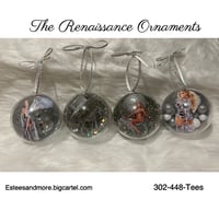 The Renaissance Ornaments 