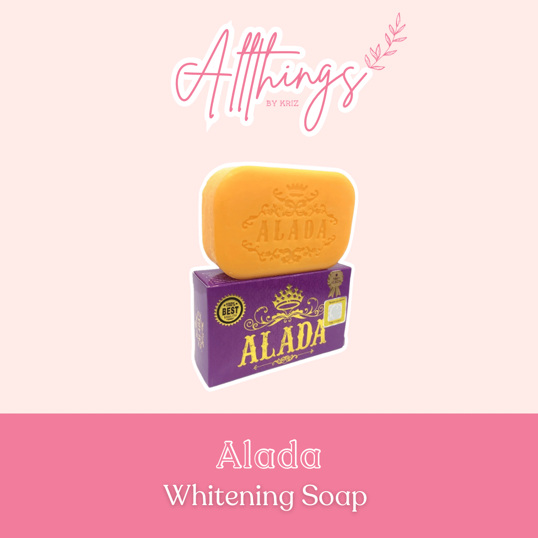 ALADA Whitening Soap