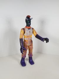 Flight Suit Menace
