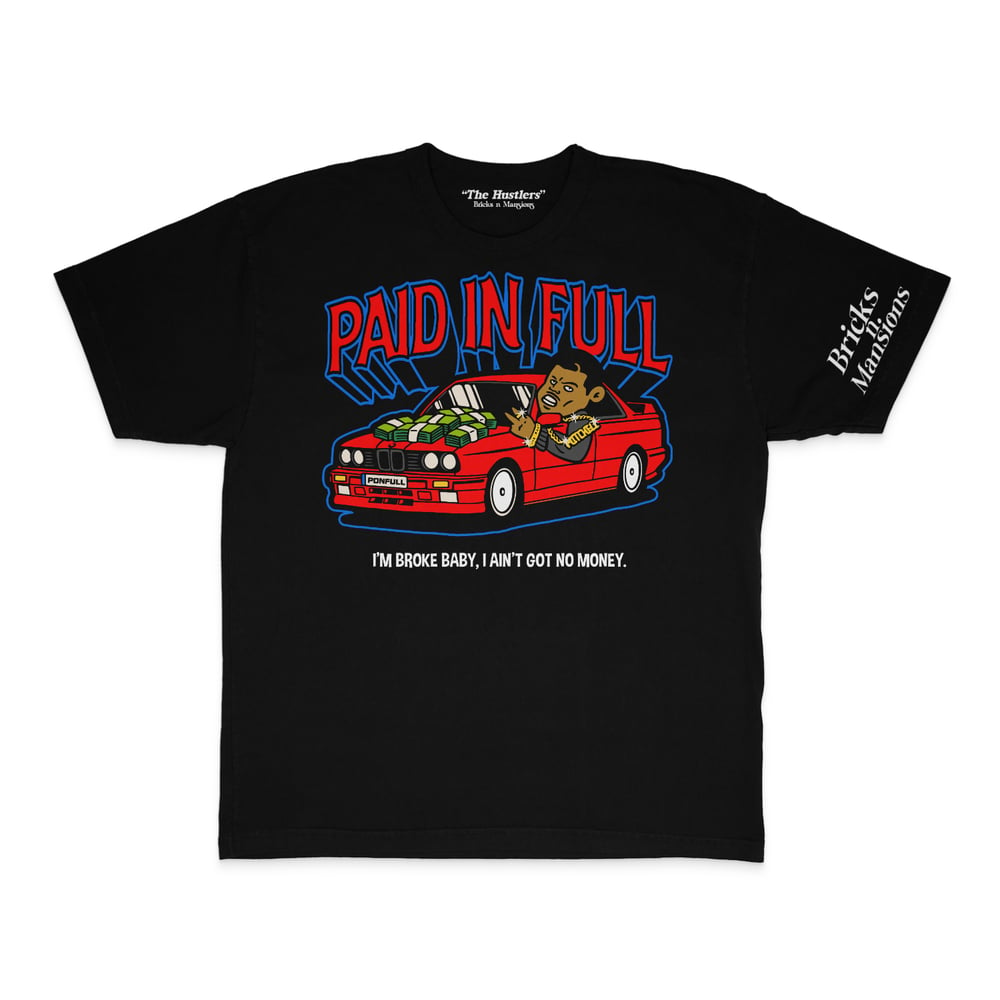 Image of Paid in Full (Limited Edition)