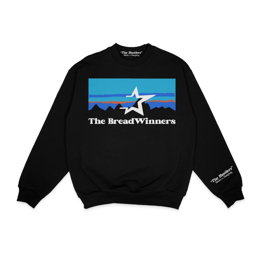 Image of The BreadWinners (Proud to Pay) Jogger Set 