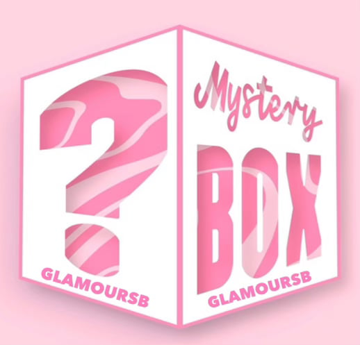 Image of GLAM MYSTERY BOX 𓆩♡𓆪