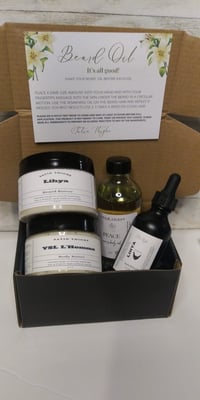 Image 2 of Men's Self Care Bundle
