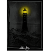 Lighthouse flag