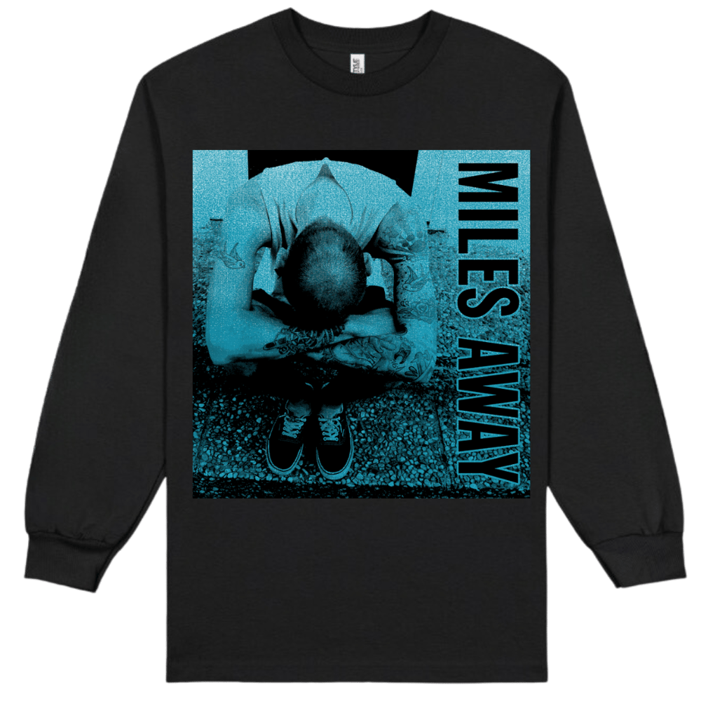 Minor Threat longsleeve