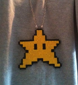 Image of Mario Star Chain